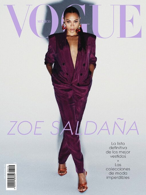 Title details for Vogue Mexico by Conde Nast de Mexico SA de CV  - Available